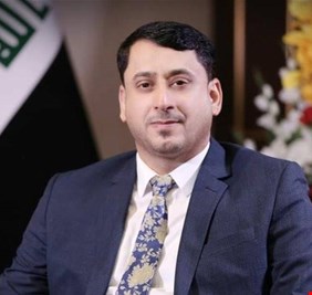 نائب عن سائرون يوضح الموقف من ابقاء حميد الغزي بمنصبه من عدمه بعد منح الثقة لحكومة علاوي