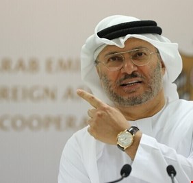الإمارات: نؤيد دعوات التهدئة مع إيران