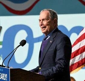 تصريحات مثيرة حول روسيا لمرشح للرئاسة الأمريكية