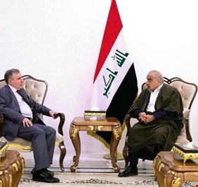 رغم أنه كذب في مرة سابقة.. عبد المهدي يكررها ويبلغ الكتل السياسية انه 