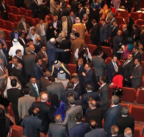 ضاع الخيط والعصفور , العراق يدخل مرحلة العجز السياسي وقد يتم الاعلان عن حكومة طوارئ