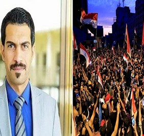 الناصرية غاضبة بعد محاولة اغتيال محامٍ يتولى الدفاع عن المتظاهرين