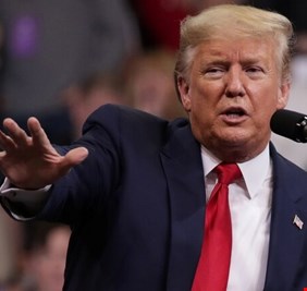 ترامب يحذر مجلس الشيوخ من إرسال إشارة خاطئة لإيران