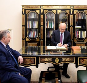 تحالف العامري يلوح بـ