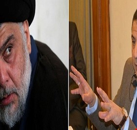 بعد تغريدة الصدر.. مستشار عبدالمهدي الأسبق يعلق بسلسلة تدوينات غاضبة