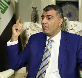 الدراجي يتحدث عن احالة مشاريع وتوقيع عقود في ظل (زعل) عبد المهدي