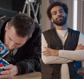 بالفيديو : ميسي يحصد أكثر من 5 ملايين مشاهدة خلال ساعتين بعد تحديه الناجح لصلاح