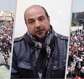 علاء الركابي يطلب تفويض الشعب لتشكيل الحكومة الجديدة