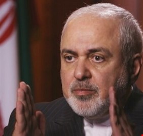 ظريف: إيران وأمريكا كانتا على شفا حرب بعد اغتيال سليماني