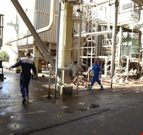 بعد توقف دام سبعة اعوام.. بتروكيمياويات البصرة تعلن قرب إنتاج الحبيبات البلاستيكية