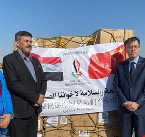 مساعدات عراقية الى الصين تشعل الجدل “نحن أولى” أم “الانسانية والعلاقات الاستراتيجية”؟
