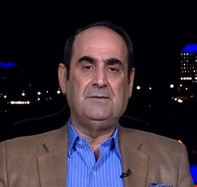 بالفيديو .. القاضي منير حداد: سيصبح العراق ثلاثة أقاليم، أضعفها الأقليم الشيعي الذي سيكون مثل  إحدى قرى بنغلاديش