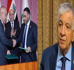 بين وزيرين ..  واحد يبني.. والآخر  يهدم !