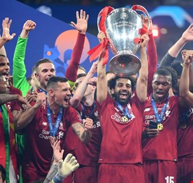 ليفربول أول المتأهلين إلى دوري أبطال أوروبا الموسم المقبل