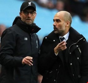 كلوب يتعاطف مع غوارديولا