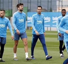 برشلونة مهدد بخسارة لاعب جديد في الكلاسيكو