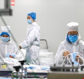 الصين تبدأ بإنتاج علاج محتمل لفيروس كورونا