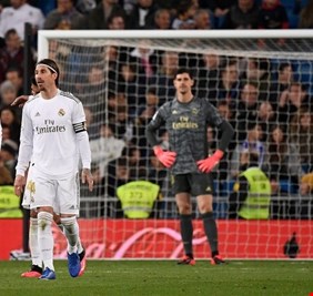 ريال مدريد يتعثر على أرضه أمام سيلتا فيغو