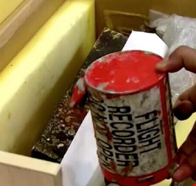 إيران: ننسق مع أوكرانيا لإرسال الصندوق الأسود لطائرتها إلى دولة ثالثة