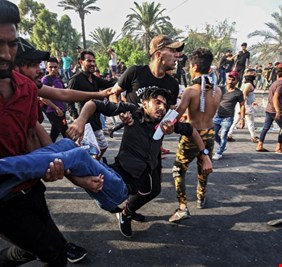 الغارديان: كيف استخدم القتل والاختطاف في ترويع النشطاء العراقيين؟