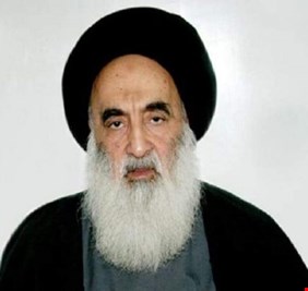 صحيفة: علاوي ارسل ظرفا بأسماء الوزراء للمرجعية فردته دون فتحه