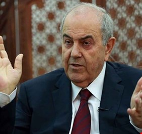 أياد علاوي: بتعاون محمد علاوي مع المليشيات وأيران فعل ما لم يفعله أحد في عائلتنا من قبل !