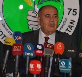 قائد كردي كبير: لماذا يرفض علاوي التفاوض مع الأحزاب حول كابينته الوزارية بينما يتفاوض مع الحسينيات والمساجد والتجار ؟!