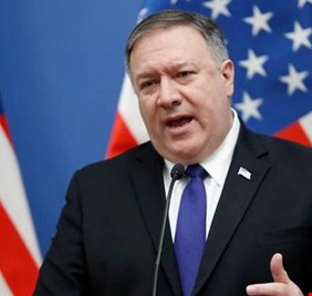 بومبيو “غاضب” من حكومة عبدالمهدي: انتظروا رداً على مهاجمة السفارة الأميركية
