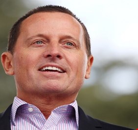 ترامب يعين السفير الأمريكي لدى ألمانيا مديرا للاستخبارات الوطنية