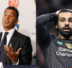 أسطورة هولندا يتهم المصري صلاح بـ