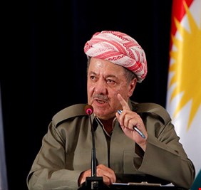 بارزاني مجددا: كركوك 