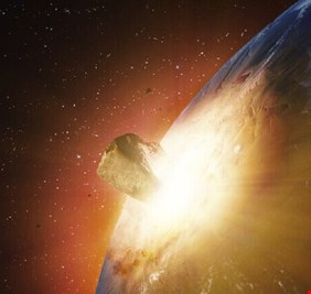 كويكب يقترب من الأرض اليوم يثير تساؤلات حول احتمال ضربه لنا!