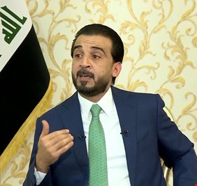 الحلبوسي: رئاسة البرلمان لم تحدد حتى الآن موعد الجلسة الاستثنائية