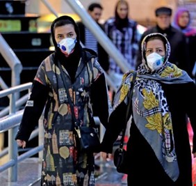 موقع ايراني: إصابة 4 عراقيين في طهران بفيروس كورونا