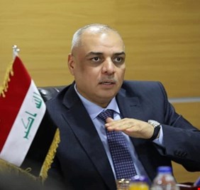 بعد خراب البصرة .. وزير النقل يعفي مدير الخطوط الجوية العراقية كفاح حسن جبار من منصبه !