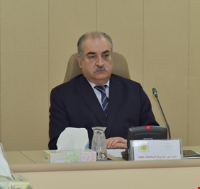 مدير الإستكشافات النفطية يرسل موظفين مدنيين (إنتحاريين) لمواجهة داعش في منطقة بادوش