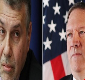 بومبيو لم يهنئ رئيس الوزراء المكلف، ومكتب علاوي لم ينشر الحقيقة !