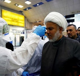 النجف تسجل أول إصابة بفيروس كورونا في العراق.. ماعدد الذين خالطوا المصاب وكيف ستتصرف الصحة؟