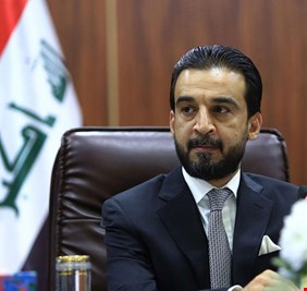 الحلبوسي يوعز بسرعة تجهيز منظومة التصويت السري