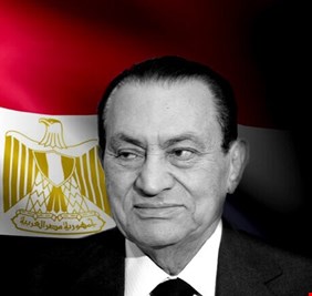 وفاة الرئيس المصري الأسبق محمد حسني مبارك