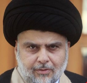 صحفية تعتزم رفع دعوى قضائية ضد مقتدى الصدر