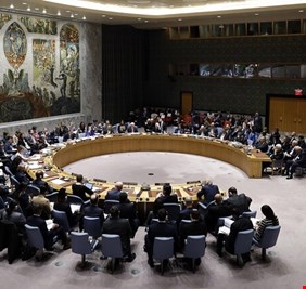 مجلس الأمن الدولي يتبنى قرارا حول اليمن