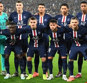 باريس ينهار قبل مواجهة دورتموند