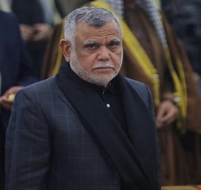 العامري يتدخل في الساعات الأخيرة لـ”رأب الصدع” بين السنة والكرد وعلاوي