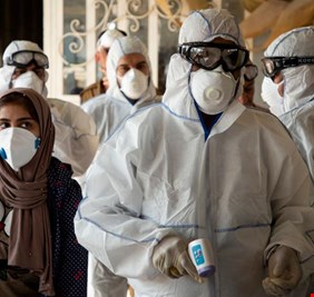 نائب عراقي: ’’كورونا الايراني’’ اشد فتكاً من الصيني.. على الحكومة غلق   الحدود بالكامل