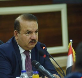 وزير الداخلية ياسين الياسري يزف بشرى سارة لكافة أبناء قوى الأمن الداخلي، وينشر الفرح في بيوت المنتسبين..