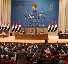 بالوثائق :  رسميا .. وصول أسماء المرشحين للمناصب الوزارية إلى البرلمان