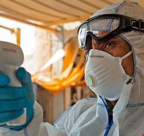 خبير يكشف عن معلومات مهمة بشأن كورونا: الكمامة لاتنفع.. اتبعوا هذه النصائح