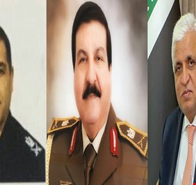 لأنه صديق طفولته.. فالح الفياض يرشح  شخص (طرطور ) لمنصب وزير الدفاع في حكومة علاوي ..