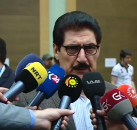 سكرتير الديمقراطي الكردستاني : علاوي كأنما آت من المريخ ولن نقبل بـ